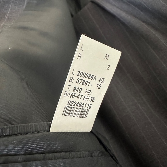 Set Tuxedo - Picture 4 of 6